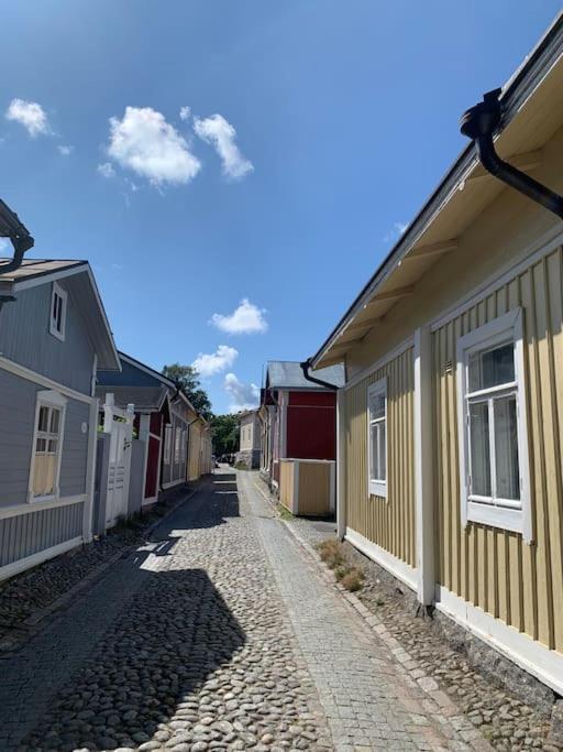 Apartmán In The Heart Of Old Rauma Exteriér fotografie